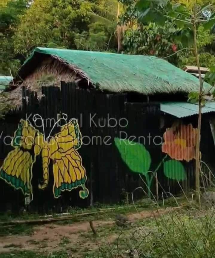 Youmebed Motor Inn At Kambal Kubo Resthouse Antipolo Buitenkant foto